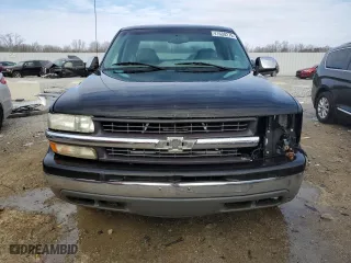 1999 Chevrolet Silverado 1500 LS with VIN 2GCEC19T3X1138386, listed as a Copart auction lot 41630275 with 124,217 mi miles and Salvage Title. Bid and sale history available at carsss.com. Image 5.
