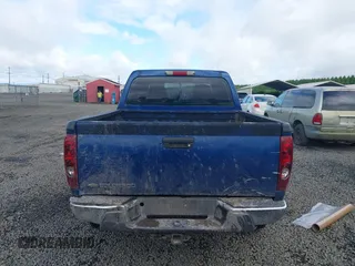 2006 Chevrolet Colorado 3LT with VIN 1GCDT136068205472, listed as a IAAI auction lot 42249513 with 292,156 mi miles and . Bid and sale history available at DreamBid. Image 16.