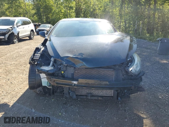 2015 Hyundai Elantra SE with VIN 5NPDH4AE4FH598813, listed as a Copart auction lot 65006625 with 161,770 mi miles and Salvage title. Bid and sale history available at DreamBid. Image 5.