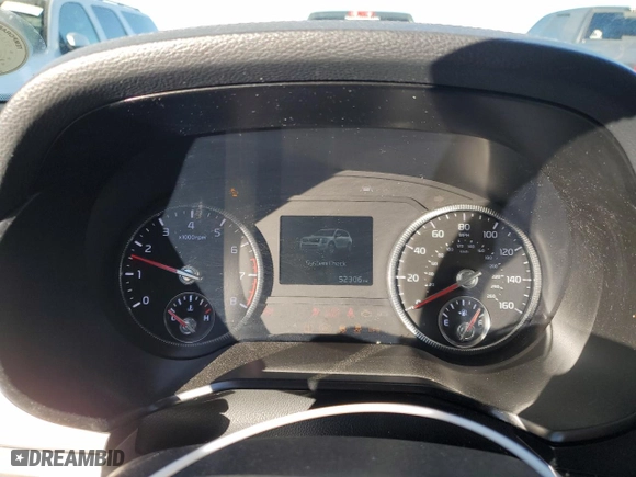 2020 Kia Telluride LX with VIN 5XYP2DHC7LG079843, listed as a Copart auction lot 86862154 with NaN miles and Salvage Title. Bid and sale history available at carsss.com. Image 9.