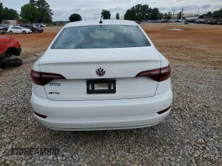 2019 Volkswagen Jetta S with VIN 3VWC57BU6KM087584, listed as a Copart auction lot 58813645 with 138,089 mi miles and Salvage title. Bid and sale history available at DreamBid. Image 6.