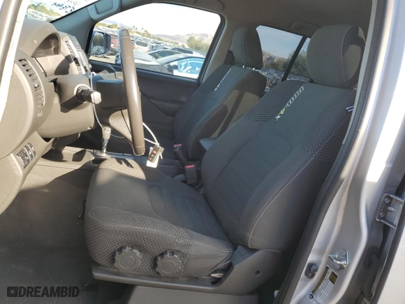 2018 Nissan Frontier PRO-4X with VIN 1N6AD0EV5JN769401, listed as a Copart auction lot 76834944 with NaN miles and Salvage Title. Bid and sale history available at carsss.com. Image 7.