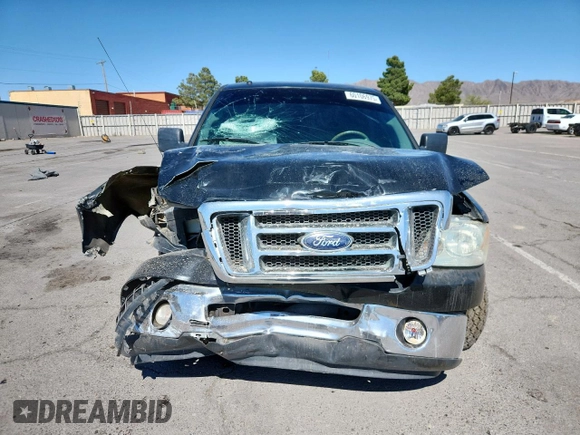 2008 Ford F-150 XL z VIN 1FTPX12V58FA09603, wystawiony jako Copart lot #60106975 z przebiegiem 199 340 mil mil oraz Szkoda całkowita • Salvage title. Historia ofert i sprzedaży dostępna na DreamBid. Obrazek 5.