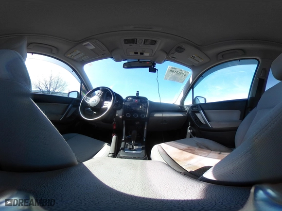 2015 Subaru Forester 2.5i Premium with VIN JF2SJAFC6FH817093, listed as a IAAI auction lot 41933100 with 79,690 mi miles. Bid and sale history available at carsss.com. Image 17.