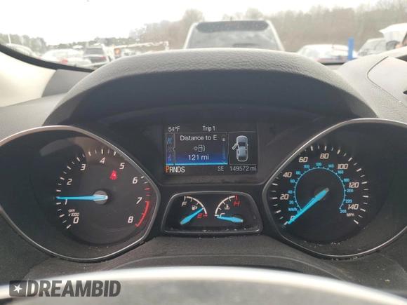 2016 Ford Escape SE with VIN 1FMCU9GX9GUA89347, listed as a Copart auction lot 51115975 with 149,572 mi miles and Clean Title. Bid and sale history available at DreamBid. Image 9.