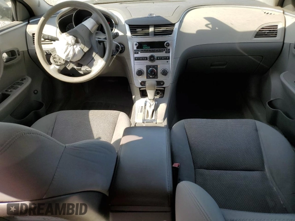 2011 Chevrolet Malibu 1LS with VIN 1G1ZB5E16BF154219, listed as a Copart auction lot 52464295 with 128,268 mi miles and Salvage Title. Bid and sale history available at DreamBid. Image 8.