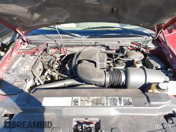 2003 Ford F-150 XL with VIN 1FTRX17L33NB11724, listed as a IAAI auction lot 41456583 with 275,275 mi miles and . Bid and sale history available at DreamBid. Image 10.