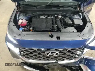 2021 Hyundai Santa Fe Calligraphy z VIN 5NMS5DAL0MH347506, wystawiony jako Copart lot #50075545 z przebiegiem 44 307 mil mil oraz Nie do naprawy • Non repairable. Historia ofert i sprzedaży dostępna na DreamBid. Obrazek 16.