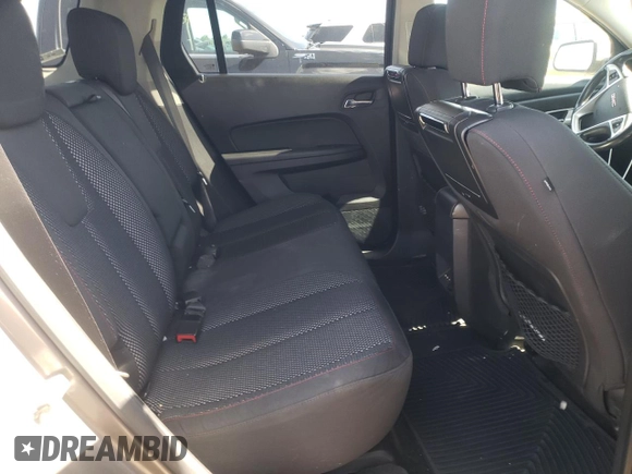 2010 GMC Terrain SLE-2 with VIN 2CTFLDEY4A6267324, listed as a Copart auction lot 57885464 with 136,137 mi miles and Salvage Title. Bid and sale history available at carsss.com. Image 10.