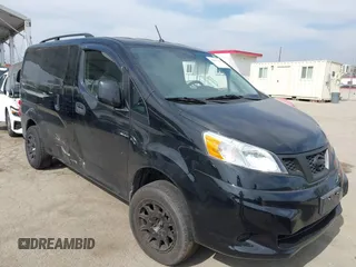 2014 Nissan NV200 S with VIN 3N6CM0KN9EK690788, listed as a IAAI auction lot 42051208 with 112,427 mi miles and . Bid and sale history available at carsss.com. Image 1.