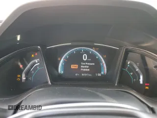 2019 Honda Civic EX-L z VIN SHHFK7H8XKU202578, wystawiony jako Copart lot #87446054 z przebiegiem 61 017 mil mil oraz Szkoda całkowita • Salvage title. Historia ofert i sprzedaży dostępna na DreamBid. Obrazek 9.