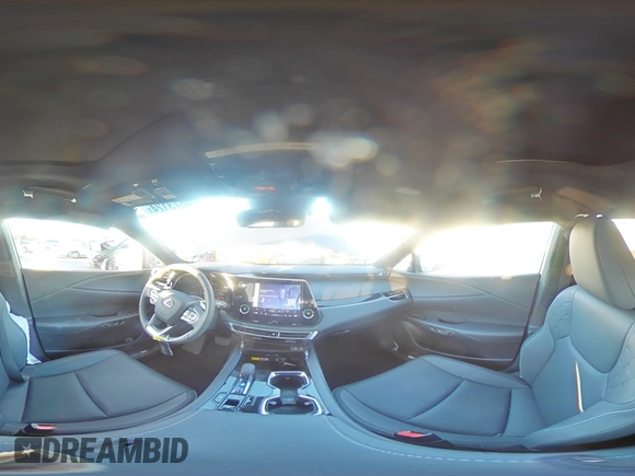 2025 Lexus RX 350 with VIN 2T2BAMBA0SC052350, listed as a Copart auction lot 84673124 with 528 mi miles and Salvage title. Bid and sale history available at DreamBid. Image 13.