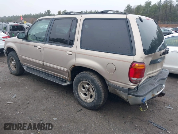 1998 Ford Explorer XL with VIN 1FMZU34X9WUA89732, listed as a IAAI auction lot 41945736 with 160,310 mi miles and . Bid and sale history available at DreamBid. Image 3.