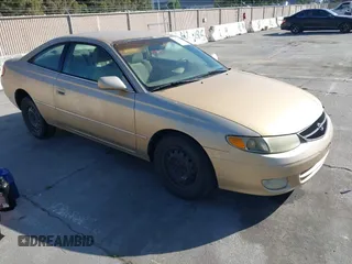 2001 Toyota Solara SE z VIN 2T1CG22P91C510613, wystawiony jako IAAI lot #42542403 z przebiegiem 220 012 mil mil oraz . Historia ofert i sprzedaży dostępna na DreamBid. Obrazek 1.