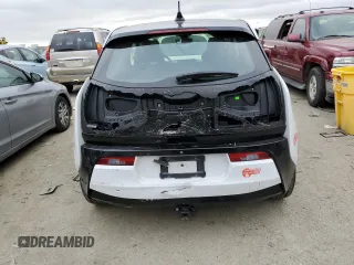 2017 BMW i3 with VIN WBY1Z8C34HV894550, listed as a Copart auction lot 54112393 with 67,116 mi miles. Bid and sale history available at carsss.com. Image 6.