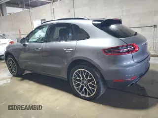2016 Porsche Macan S with VIN WP1AB2A52GLB43771, listed as a Copart auction lot 61605995 with 148,307 mi miles and Clean title. Bid and sale history available at DreamBid. Image 2.