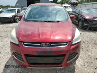 2013 Ford Escape SEL с VIN 1FMCU0H96DUD06263, выставлен на аукционе Copart как лот 66355615 с пробегом 133 909 миль миль и Чистый • Clean title. История ставок и продаж доступна на DreamBid. Изображение 5.