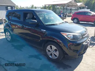 2016 Kia Soul with VIN KNDJN2A2XG7254396, listed as a IAAI auction lot 40557126 with 115,115 mi miles and . Bid and sale history available at DreamBid. Image 1.