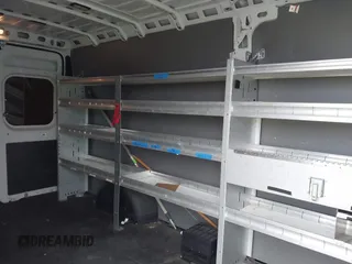 2016 Ram ProMaster Cargo with VIN 3C6URVJG0GE127663, listed as a IAAI auction lot 41543810 with 179,927 mi miles and . Bid and sale history available at DreamBid. Image 8.