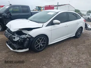 2016 Ford Focus SE with VIN 1FADP3F21GL288553, listed as a IAAI auction lot 42253117 with 107,727 mi miles and . Bid and sale history available at DreamBid. Image 19.