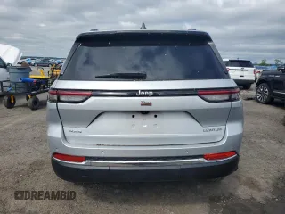 2022 Jeep Grand Cherokee Limited z VIN 1C4RJHBG6N8531726, wystawiony jako Copart lot #56791825 z przebiegiem 23 583 mil mil oraz Szkoda całkowita • Salvage title. Historia ofert i sprzedaży dostępna na DreamBid. Obrazek 6.