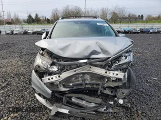2018 Honda Odyssey EX-L with VIN 5FNRL6H76JB058488, listed as a Copart auction lot 49899815 with 89,831 mi miles and Salvage Title. Bid and sale history available at carsss.com. Image 5.