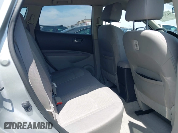 2012 Nissan Rogue SL with VIN JN8AS5MT9CW601378, listed as a IAAI auction lot 42032883 with 56,255 mi miles and . Bid and sale history available at DreamBid. Image 8.