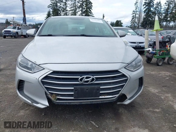 2018 Hyundai Elantra SEL with VIN 5NPD84LF8JH239866, listed as a IAAI auction lot 41597467 with 164,151 mi miles and . Bid and sale history available at DreamBid. Image 12.