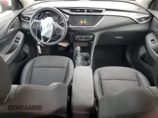 2023 Buick Encore GX Select with VIN KL4MMDS27PB062306, listed as a Copart auction lot 53934095 with 119,919 mi miles and Salvage title. Bid and sale history available at DreamBid. Image 8.