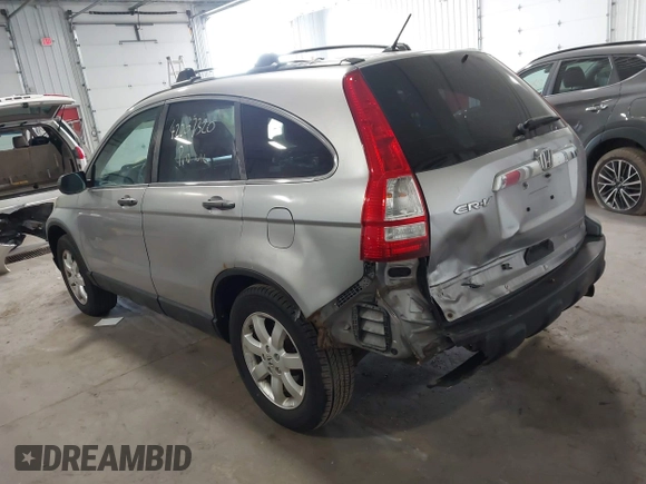 2007 Honda CR-V EX z VIN JHLRE48567C101684, wystawiony jako IAAI lot #42207320 z przebiegiem 190 698 mil mil oraz . Historia ofert i sprzedaży dostępna na DreamBid. Obrazek 3.