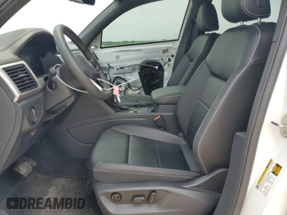 2022 Volkswagen Atlas SE with VIN 1V2JE2CA6NC223234, listed as a Copart auction lot 54621175 with 31,099 mi miles and Salvage title. Bid and sale history available at DreamBid. Image 7.