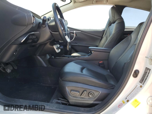 2017 Toyota Prius Plus with VIN JTDKARFP8H3039198, listed as a Copart auction lot 50724955 with 127,508 mi miles and Salvage title. Bid and sale history available at DreamBid. Image 7.