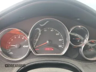 2008 Pontiac G6 GT with VIN 1G2ZH57N084154263, listed as a Copart auction lot 58504095 with 89,933 mi miles and Salvage title. Bid and sale history available at DreamBid. Image 9.