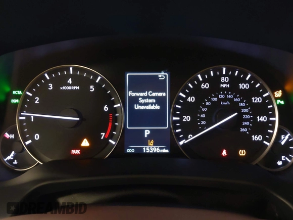 2019 Lexus RX with VIN 2T2ZZMCA0KC127053, listed as a IAAI auction lot 42113189 with 15,396 mi miles. Bid and sale history available at carsss.com. Image 16.