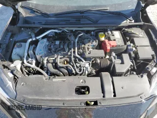 2023 Nissan Sentra S with VIN 3N1AB8BV2PY287687, listed as a Copart auction lot 50057175 with 28,014 mi miles and Salvage Title. Bid and sale history available at DreamBid. Image 11.