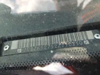 2002 Saturn SL with VIN 1G8ZK52752Z190850, listed as a Copart auction lot 61399245 with 200,085 mi miles and Salvage title. Bid and sale history available at DreamBid. Image 13.