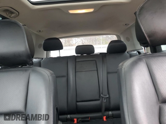 2011 Mercedes-Benz GLK 350 z VIN WDCGG8HB8BF554749, wystawiony jako Copart lot #51547655 z przebiegiem 119 222 mil mil oraz Szkoda całkowita • Salvage title. Historia ofert i sprzedaży dostępna na DreamBid. Obrazek 10.