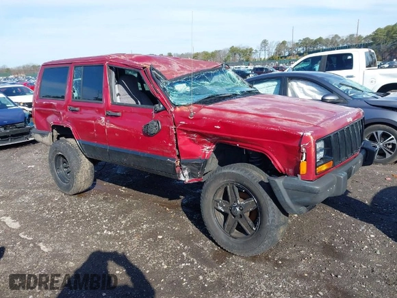 1998 Jeep Cherokee SE с VIN 1J4FT28S2WL195751, выставлен на аукционе IAAI как лот 41864016 с пробегом 173 199 миль миль и . История ставок и продаж доступна на DreamBid. Изображение 1.