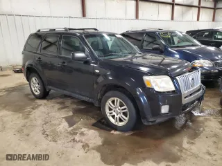 2009 Mercury Mariner Premier with VIN 4M2CU877X9KJ19611, listed as a Copart auction lot 84431774 with 240,492 mi miles and Clean Title. Bid and sale history available at carsss.com. Image 4.