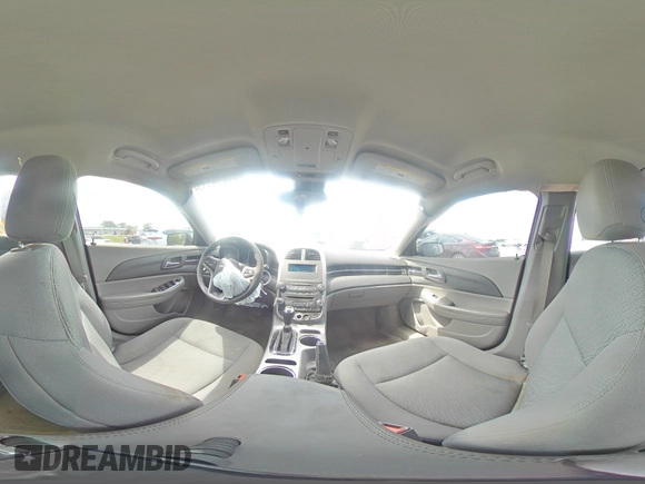 2014 Chevrolet Malibu LS with VIN 1G11B5SL2EF149364, listed as a Copart auction lot 54675135 with 96,940 mi miles and Salvage Title. Bid and sale history available at DreamBid. Image 14.