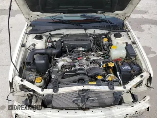 2004 Subaru Legacy Outback with VIN 4S3BH675247621131, listed as a Copart auction lot 49041465 with 154,147 mi miles and Salvage title. Bid and sale history available at DreamBid. Image 12.