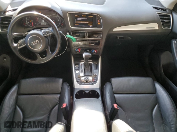2013 Audi Q5 Premium Plus с VIN WA1LFAFPXDA089947, выставлен на аукционе Copart как лот 61850195 с пробегом 107 937 миль миль и Чистый • Clean title. История ставок и продаж доступна на DreamBid. Изображение 8.