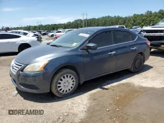 2013 Nissan Sentra SR with VIN 3N1AB7AP0DL799051, listed as a Copart auction lot 55533735 with 189,249 mi miles and Clean Title. Bid and sale history available at DreamBid. Image 1.