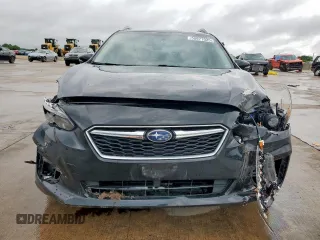 2019 Subaru Impreza Limited with VIN 4S3GTAT67K3701020, listed as a Copart auction lot 55971025 with 44,788 mi miles and Salvage title. Bid and sale history available at DreamBid. Image 5.