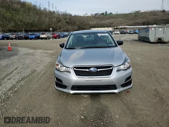 2016 Subaru Impreza z VIN JF1GJAA69GH005770, wystawiony jako Copart lot #51381895 z przebiegiem 52 000 mil mil oraz Szkoda całkowita • Salvage title. Historia ofert i sprzedaży dostępna na DreamBid. Obrazek 11.
