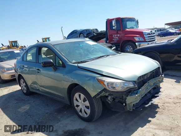 2016 Subaru Impreza z VIN JF1GJAA62GH019087, wystawiony jako IAAI lot #41987344 z przebiegiem 81 782 mil mil oraz . Historia ofert i sprzedaży dostępna na DreamBid. Obrazek 13.
