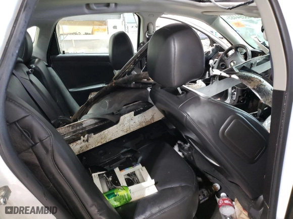 2014 Chevrolet Impala Limited LTZ with VIN 2G1WC5E39E1186255, listed as a Copart auction lot 45394485 with NaN miles and Salvage Title. Bid and sale history available at carsss.com. Image 10.