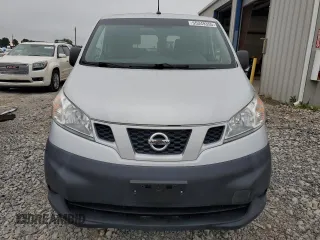2015 Nissan NV200 SV with VIN 3N6CM0KN0FK721251, listed as a Copart auction lot 55349355 with 108,806 mi miles and Clean Title. Bid and sale history available at carsss.com. Image 5.