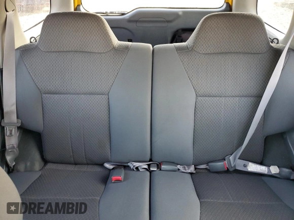 2003 Nissan Xterra XE with VIN 5N1ED28T83C665215, listed as a Copart auction lot 62614625 with 216,722 mi miles and Clean title. Bid and sale history available at DreamBid. Image 10.