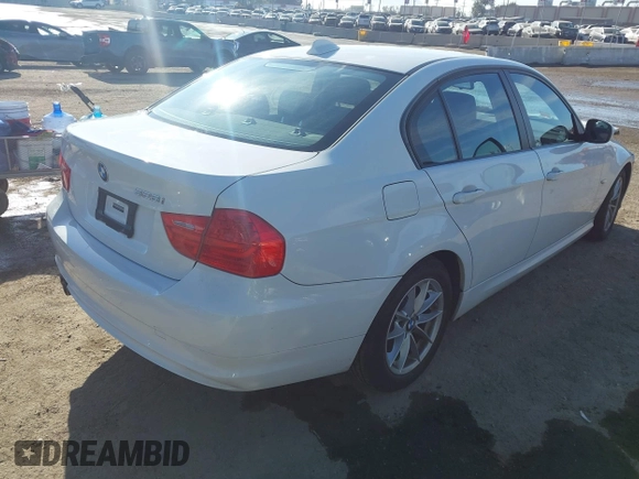 2010 BMW 3 Series 328i with VIN WBAPH5G55ANM69950, listed as a IAAI auction lot 41870531 with 77,197 mi miles and . Bid and sale history available at DreamBid. Image 4.